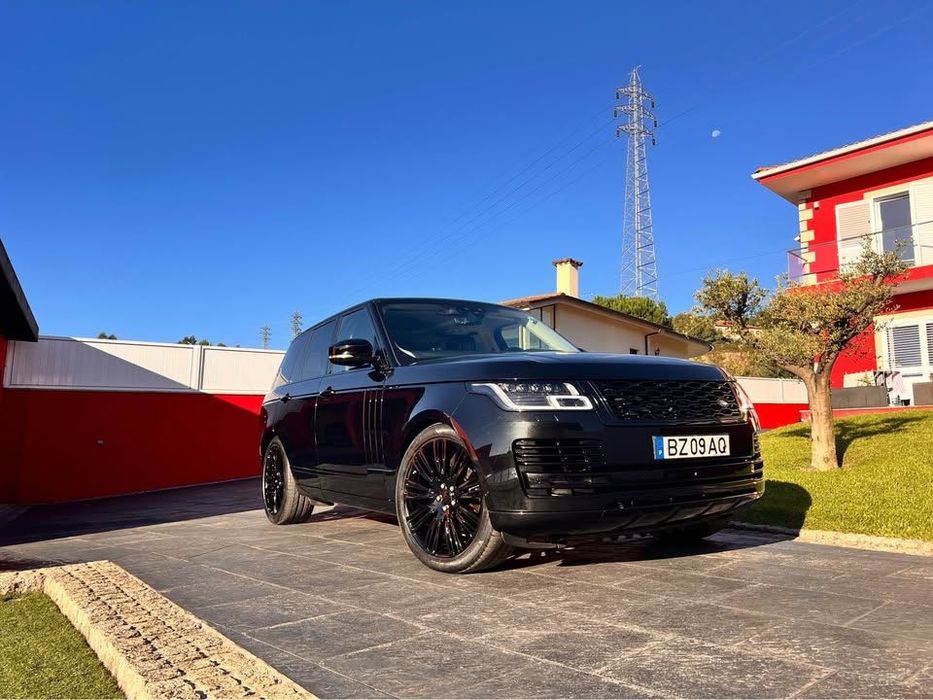Range Rover Vogue
