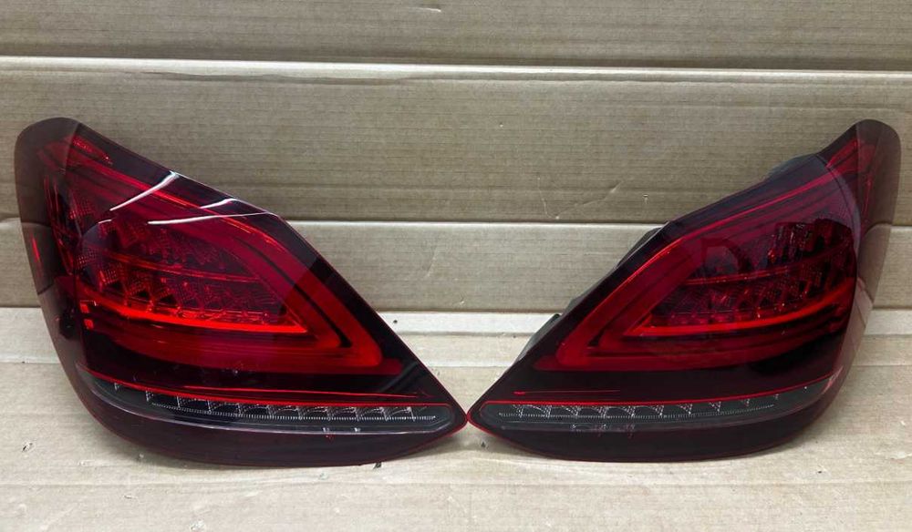Фари ліхтарі Мерседес Mercedes W205