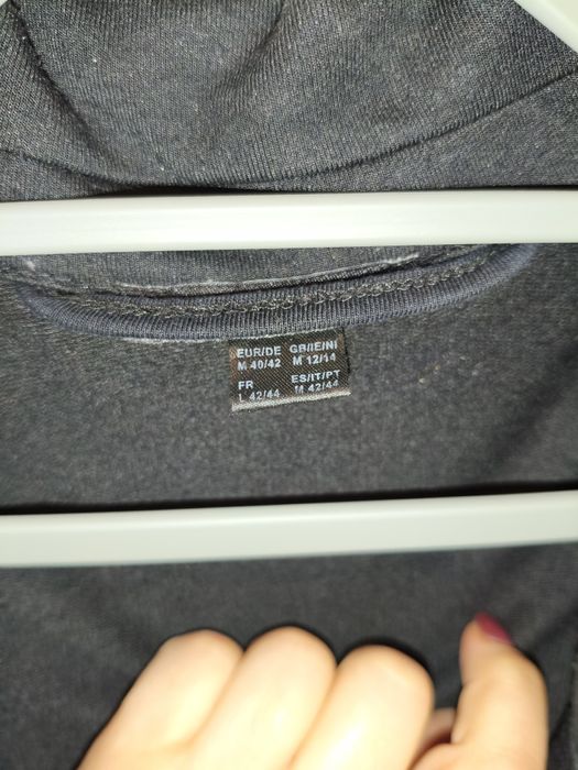 Żakiet czarny roz. 40/42