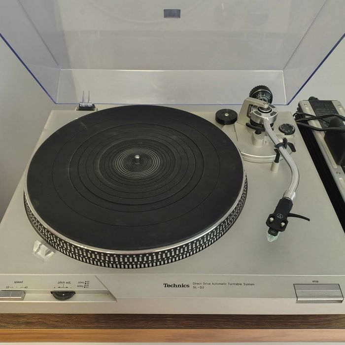 Technics sd-2 gramofon