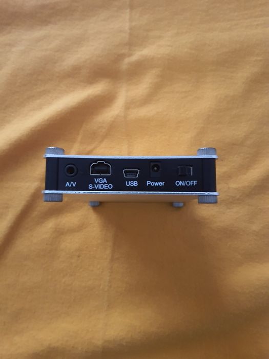 Disco rígido externo,  Idream 120Gb