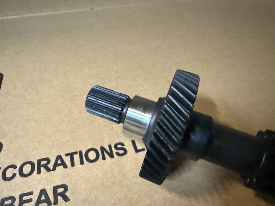 Zestaw choinek skrzyni biegow fiat 126p st el fl NOWY