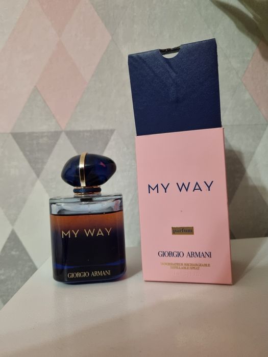 Armani My Way Parfum 90 ml oryginał