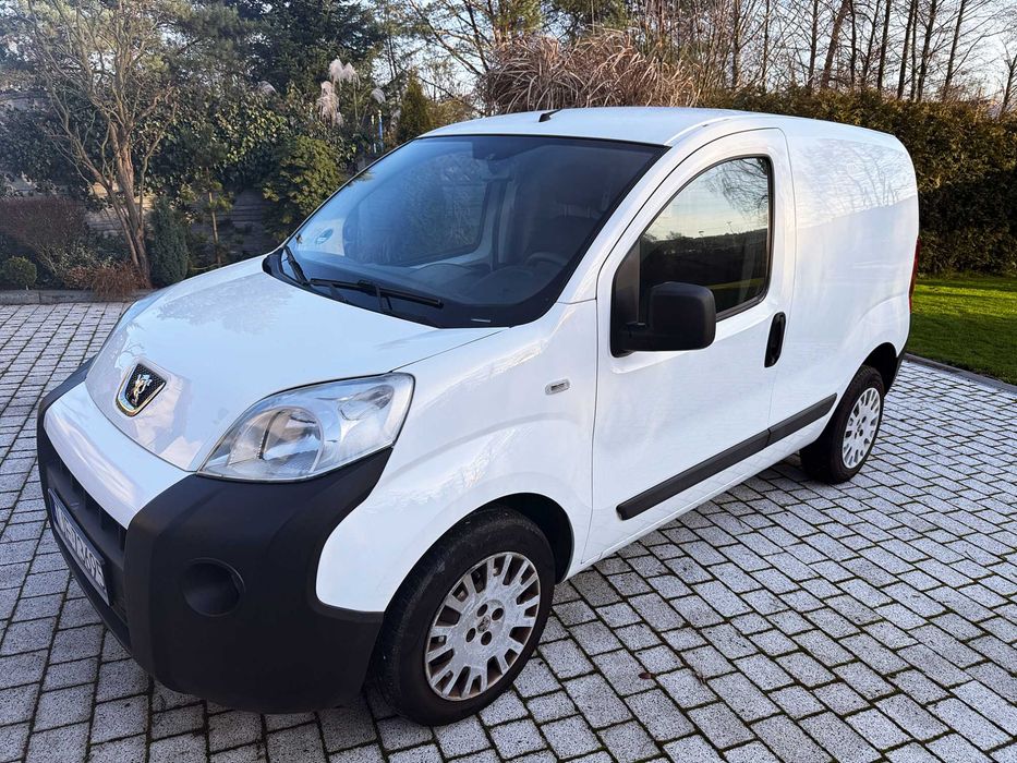 Peugeot Bipper 1,4 HDI Stan Wzorowy FV 23 % Sędziszów • OLX.pl