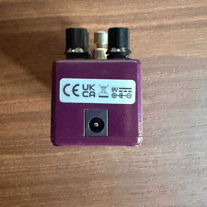 MXR Duke of Tone (przester gitarowy)