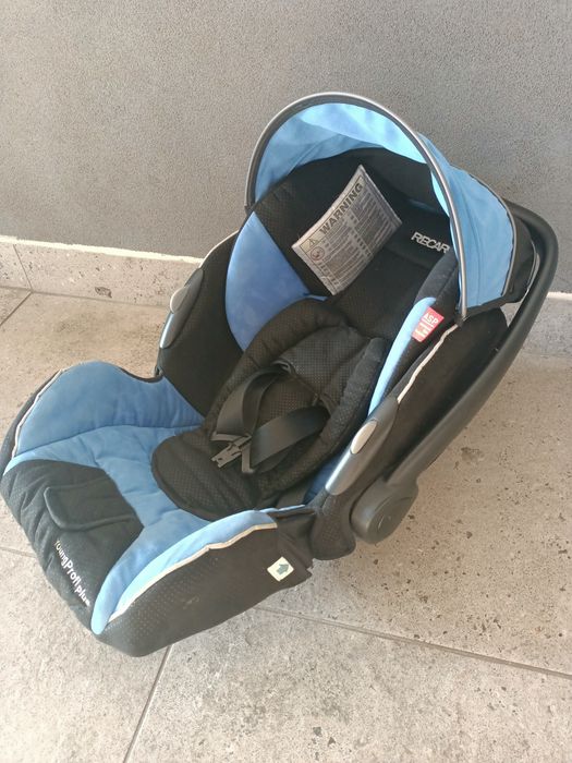 Recaro fotelik 0-13kg