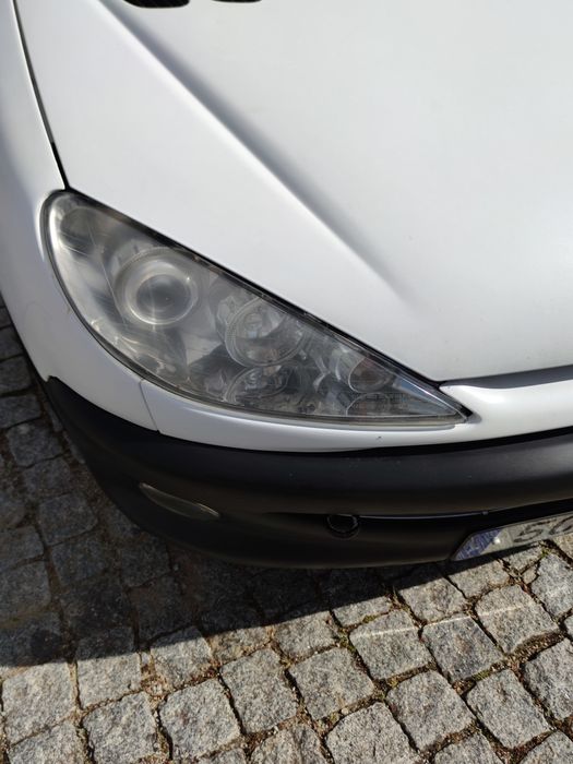 Peugeot 206 XS 2.0 HDI
