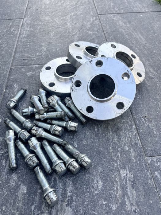 Espaçadores 2cm 5x108 com pernos