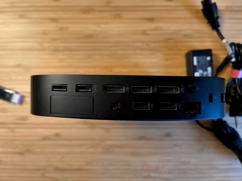 Mini PC HP Thin AMD Ryzen 3,3 Ghz 16 GB RAM DDR4 M.2 NVME