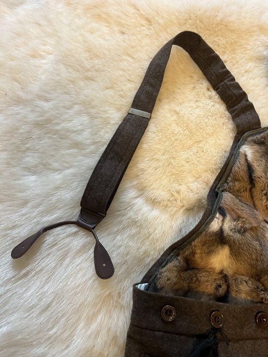 Охотничий полукомбинезон Habsburg 52р.