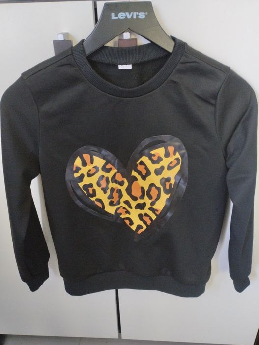 Bluza dla dziewczynki 134/140