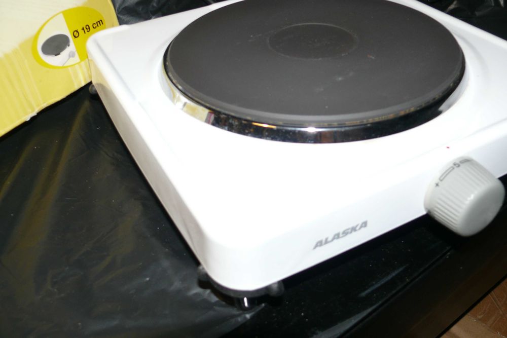 Placa elétrica Alaska