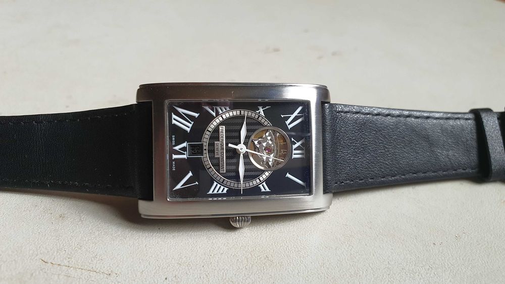 frederique constant - automat - zegarek