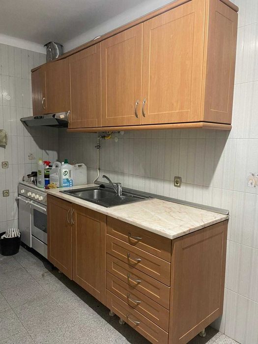 Cozinha Usada – Bem conservada