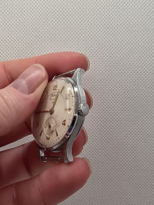 Zegarek Pobeda sprawny