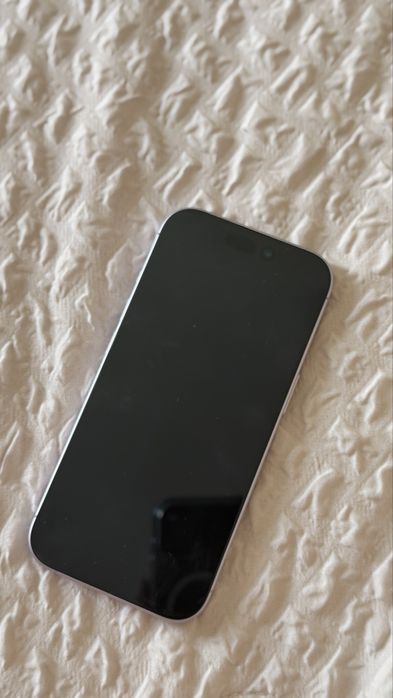 Iphone 17  NOVO 256gb LAVANDA