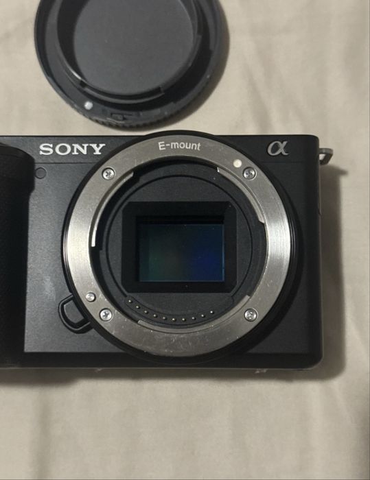 Vendo Sony zve10