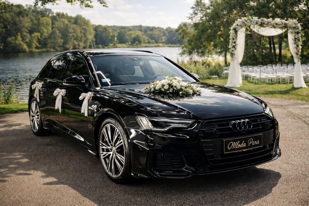 Samochód do Ślubu / Sesji / Eventu