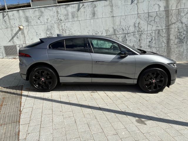 Jaguar I-Pace Black AWD Aut.