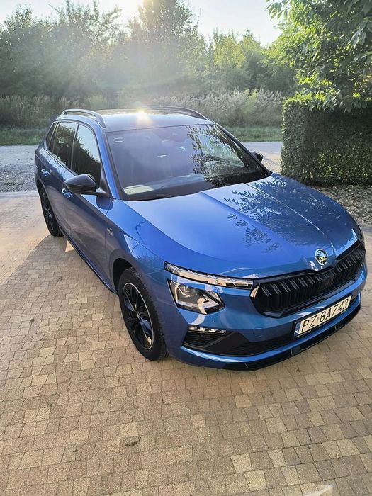 Škoda Kamiq