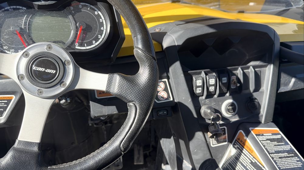 Brp Comander 1000