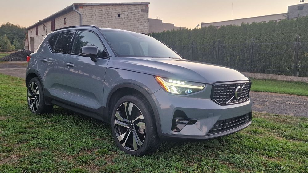 Volvo XC 40