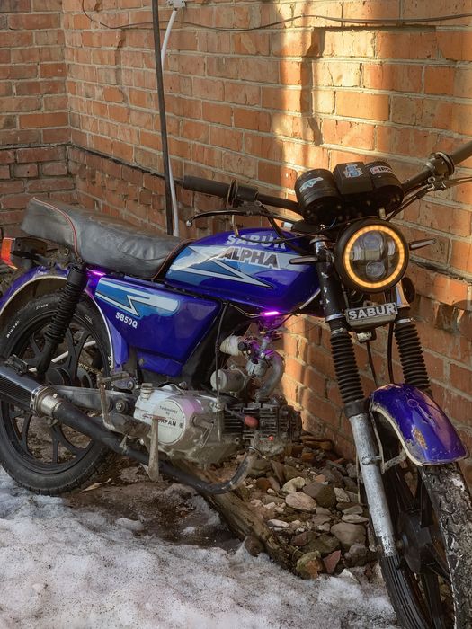 Продам Альфу sabur sb50q