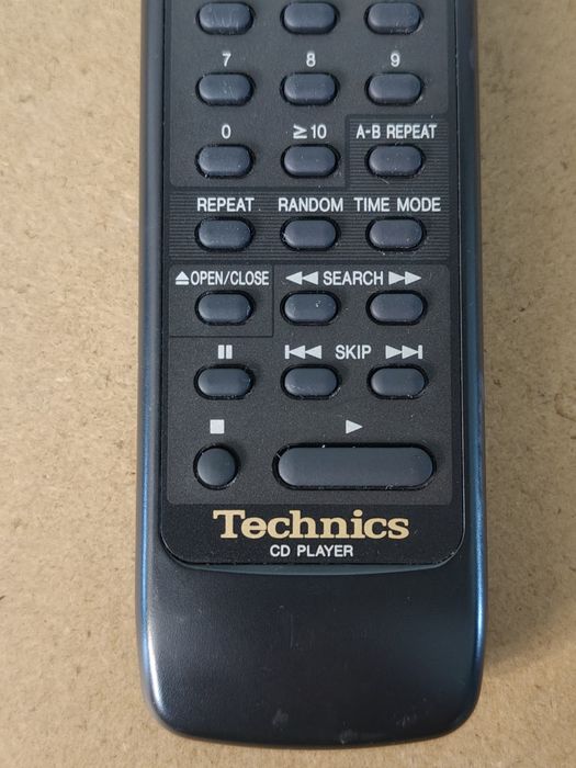 Pilot do CD Technics EUR643900 stan bardzo dobry