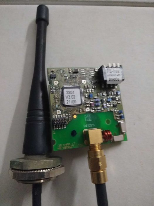 SMA Sunny Beam Monitorização inversor SunnyBoy 1ª Geração