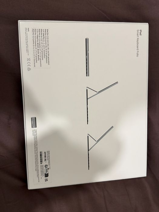 smart keyboard folio apple