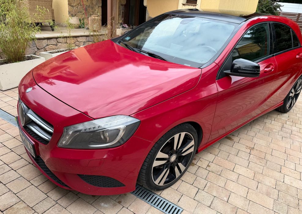 Mercedes-Benz Klasa A
