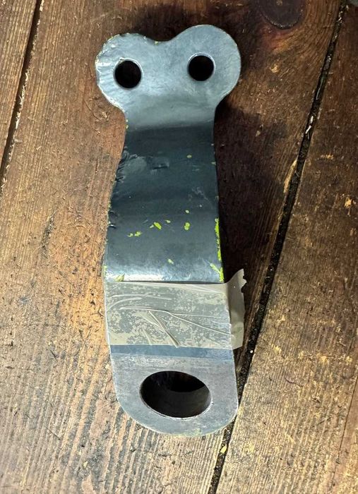 Zestaw naprawczy zwrotnica lewa claas Dominator 96,98 Mega