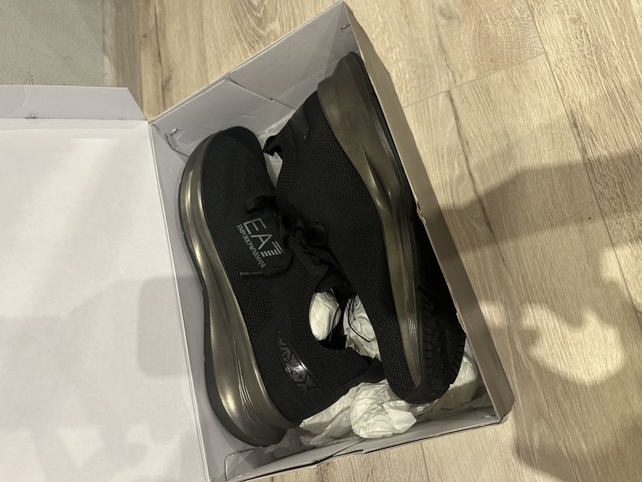 Кросівки EA7 Emporio Armani
