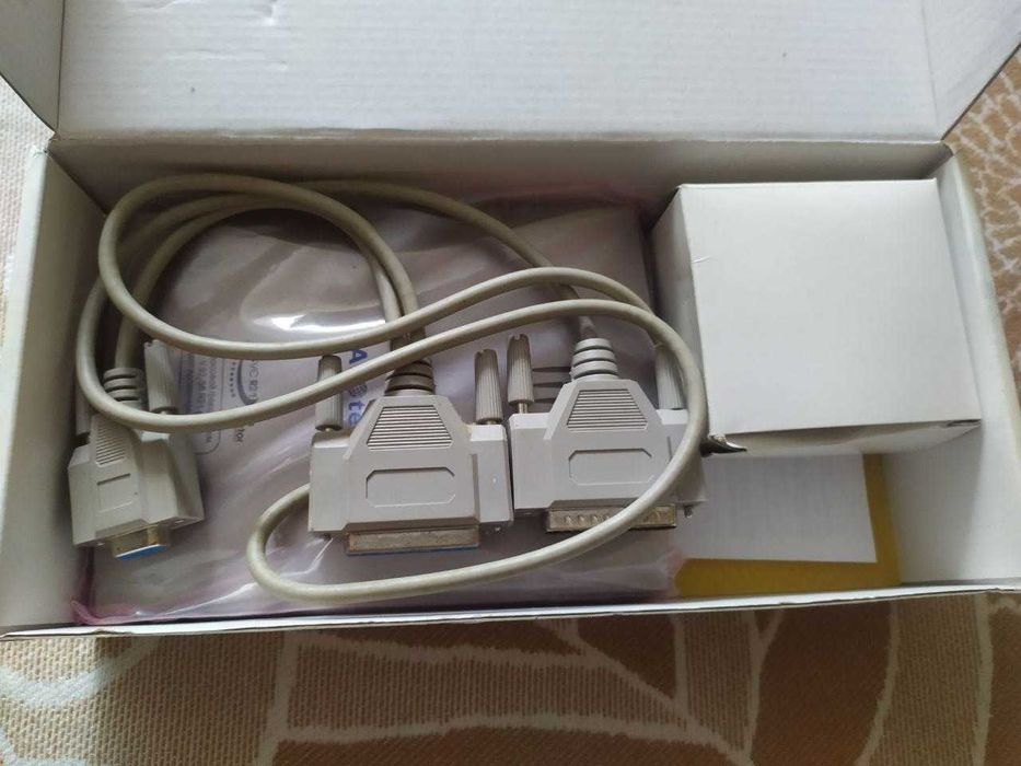 Зовнішній голосовий факс-модем Asotel Vector GVC R21