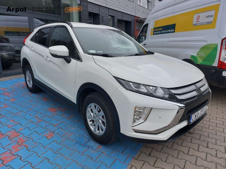 Mitsubishi Eclipse Cross 1.5 Benzyna Inform