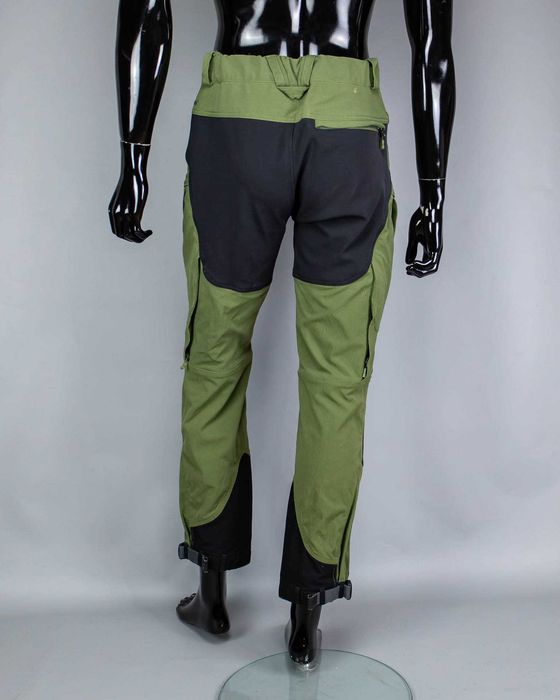 Крутые туристические штаны Haglofs Rugged Mountain.Размер М