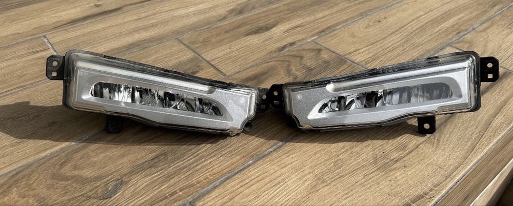 Протитуманні фари на BMW G05 G06