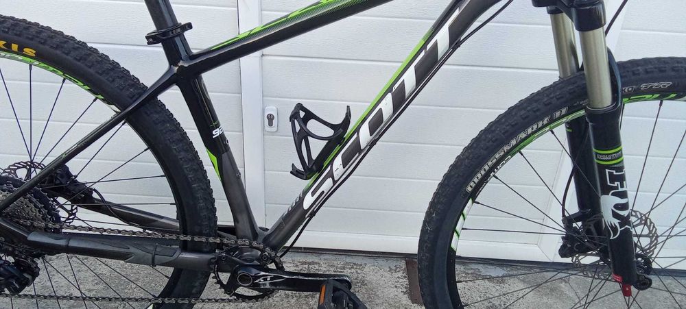 Scott Scale 920 Carbono M | FOX | Shimano XT | 29"