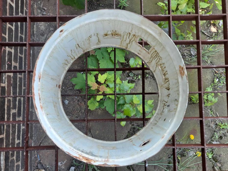 Pralka Światowit typ M9 - korpus obudowa