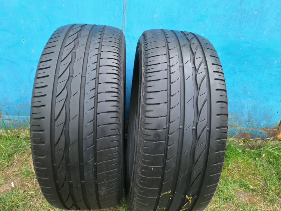 Шини 235/55R17 пара Bridgestone з Європи. Великий вибір.