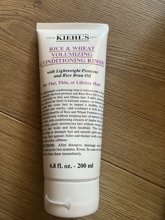 Kiehls rise &wheat odzywka dodajaca objetosci