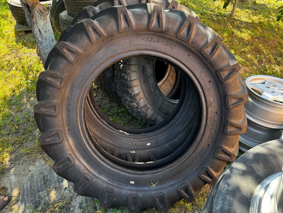 Шини до с/г техніки Farm & King 13.6-28, без пробігу