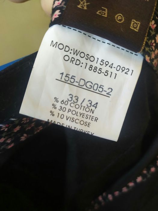 Мужские брюки ,,Haselman&style,,новые