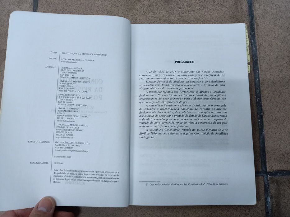 Conjunto 5 Livros - Direito