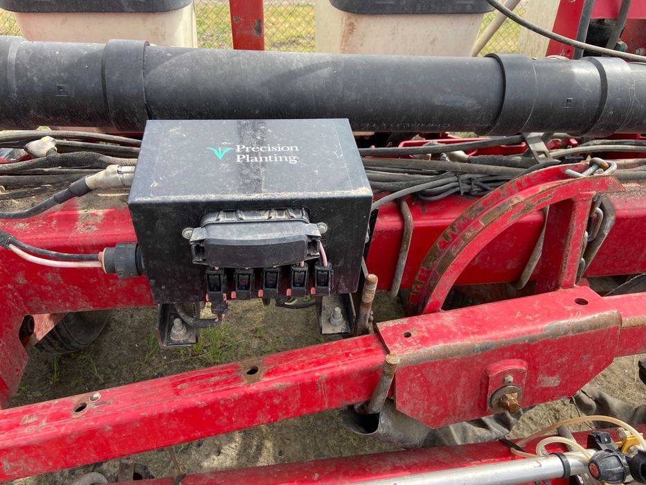 Сівалка просапна Challenger 8108, МЦ10007281 + ЖКУ + Seed Sense 20/20