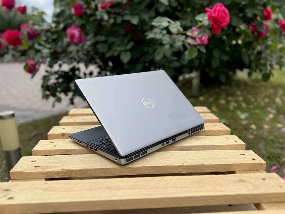 RTX 5000 16GB/Dell Precision 7550/i7-10875H/32GB+SSD 1TB/15.6"FHD IPS