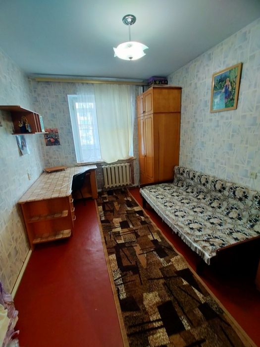 Сдаётся 2 комнатая квартира