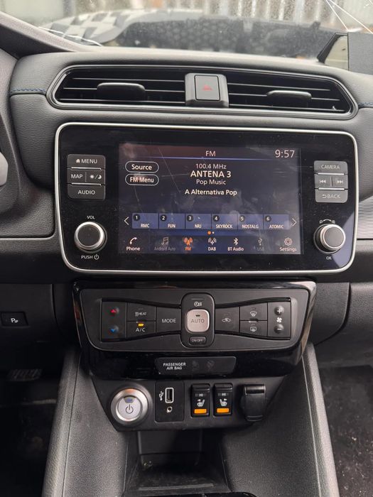 Para peças NISSAN Leaf EV (ZE1)