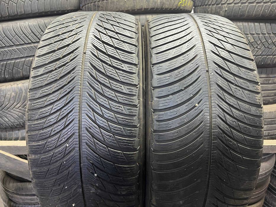225/50 R17 Michelin пара зима ар. 204179