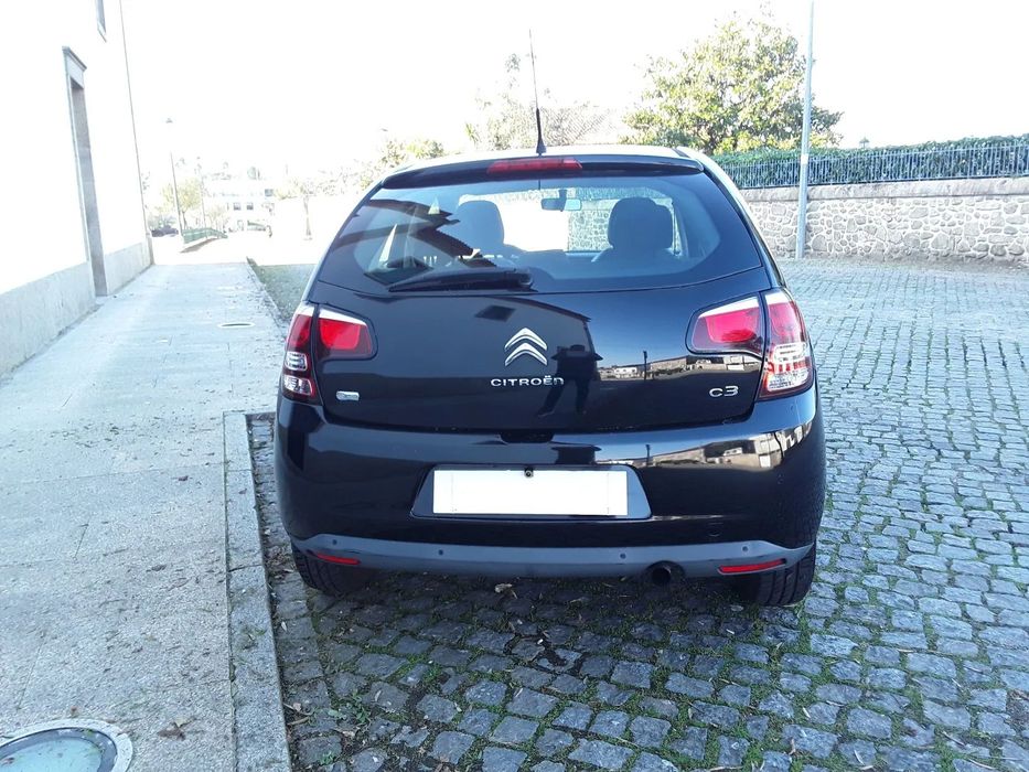 Citroën C3 1.6 BlueHDi Collection